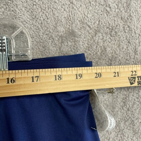 NEW Lands' End Men's XXL 3-Pack Premium Boxer Briefs Deep Sea Navy - Picture 3 of 7